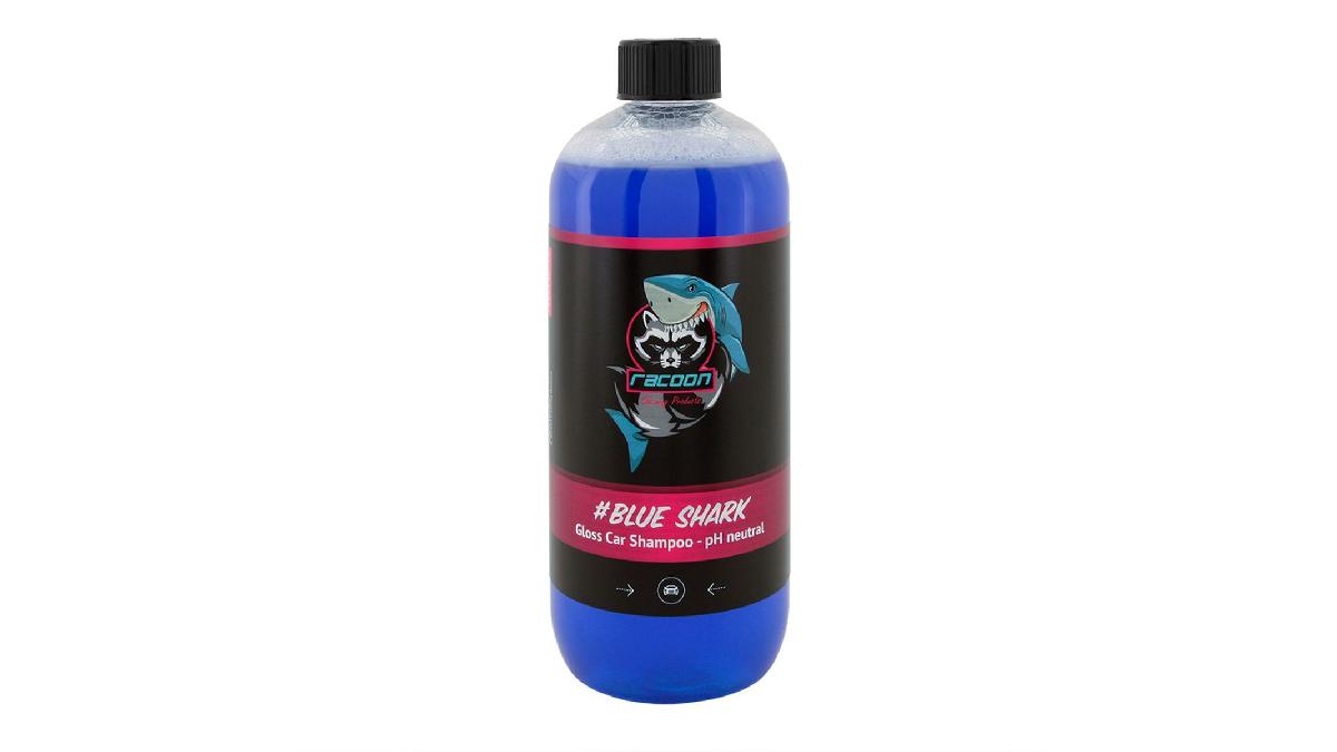 Racoon+BLUE+SHARK+Gloss+Car+Shampoing+-+1000ml